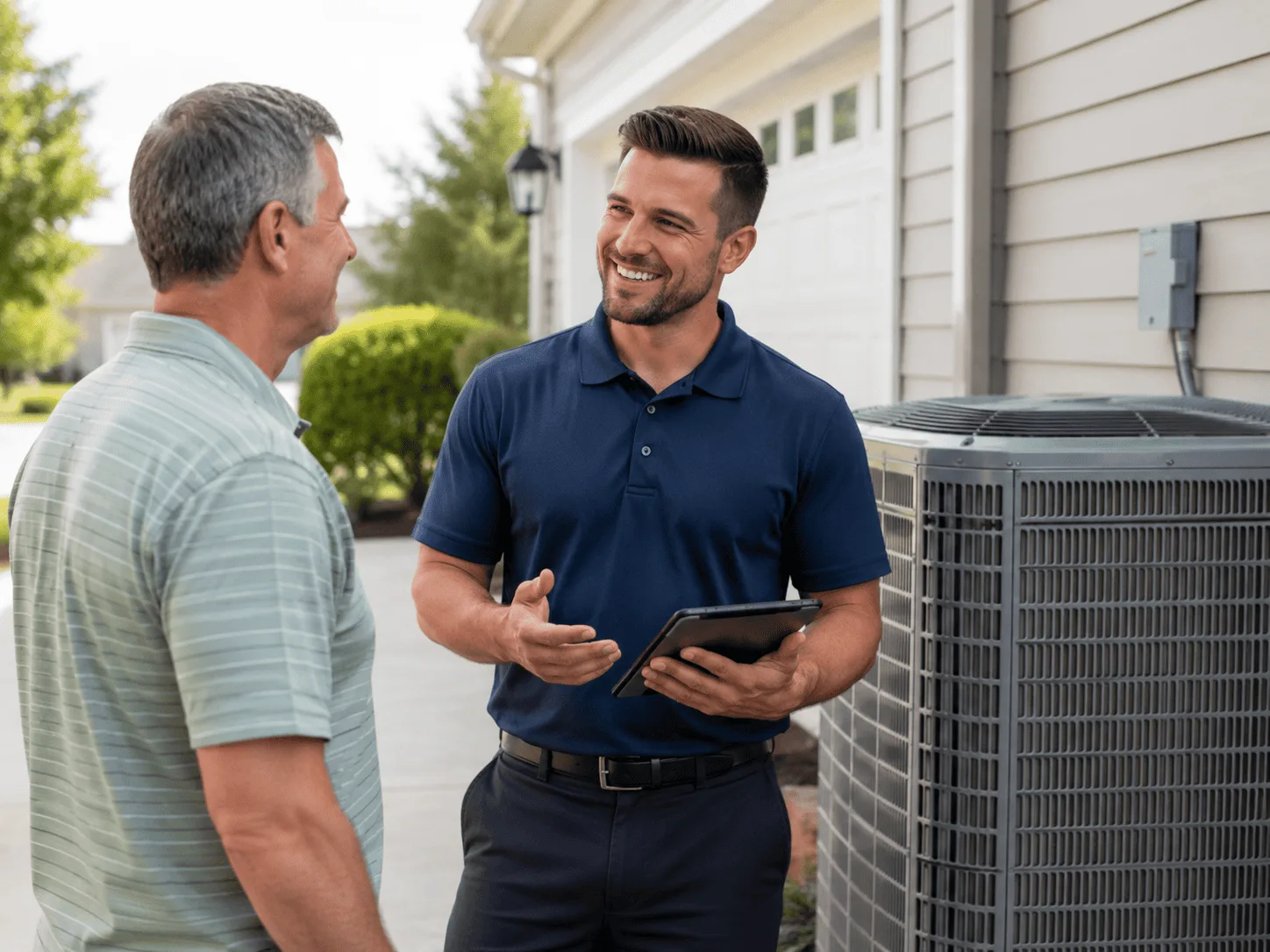 Heat Pump Installation Cleves, OH FAQs